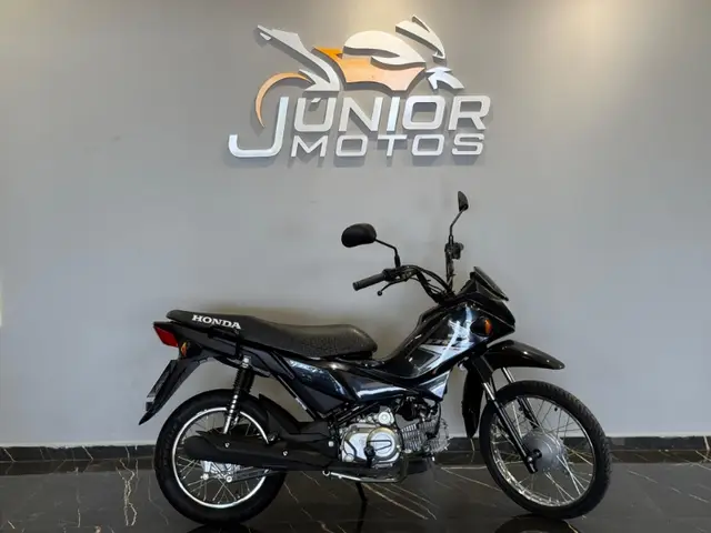 Moto Honda Pop 110i 2025 ES