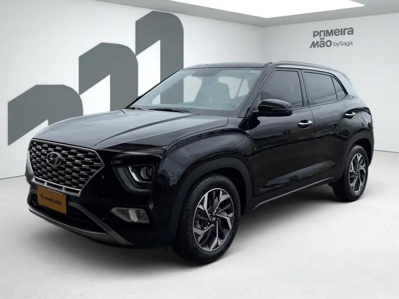 Hyundai Creta Limited 1.0 Turbo (Aut) (Flex)