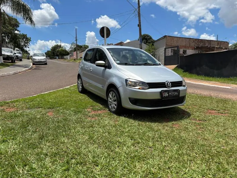 Volkswagen Fox 1.6 VHT (Flex)
