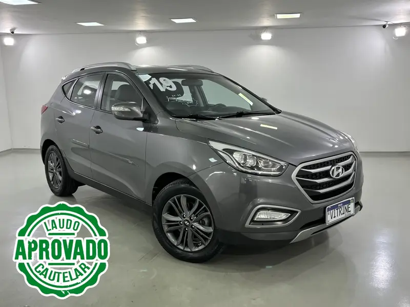 Hyundai ix35 2.0 GL 2WD (Aut) (Flex)