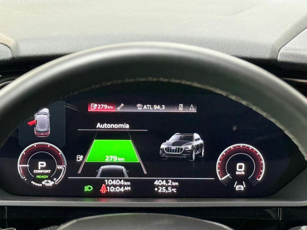 e-tron Performance Quattro (Aut)