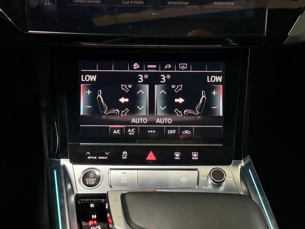 e-tron Performance Quattro (Aut)