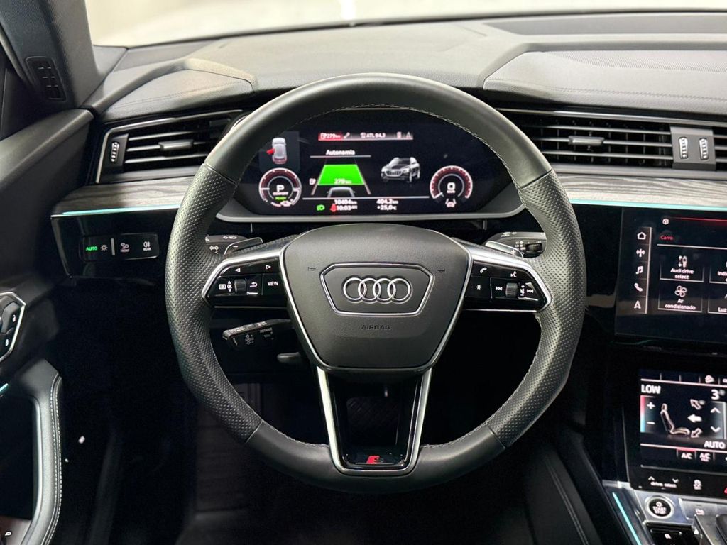 e-tron Performance Quattro (Aut)
