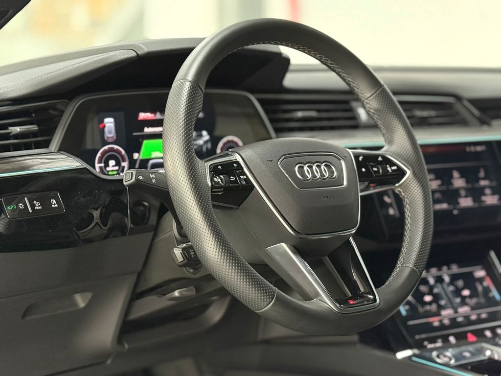 e-tron Performance Quattro (Aut)