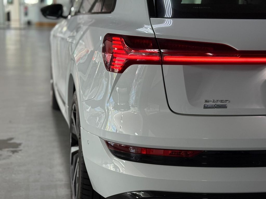 e-tron Performance Quattro (Aut)