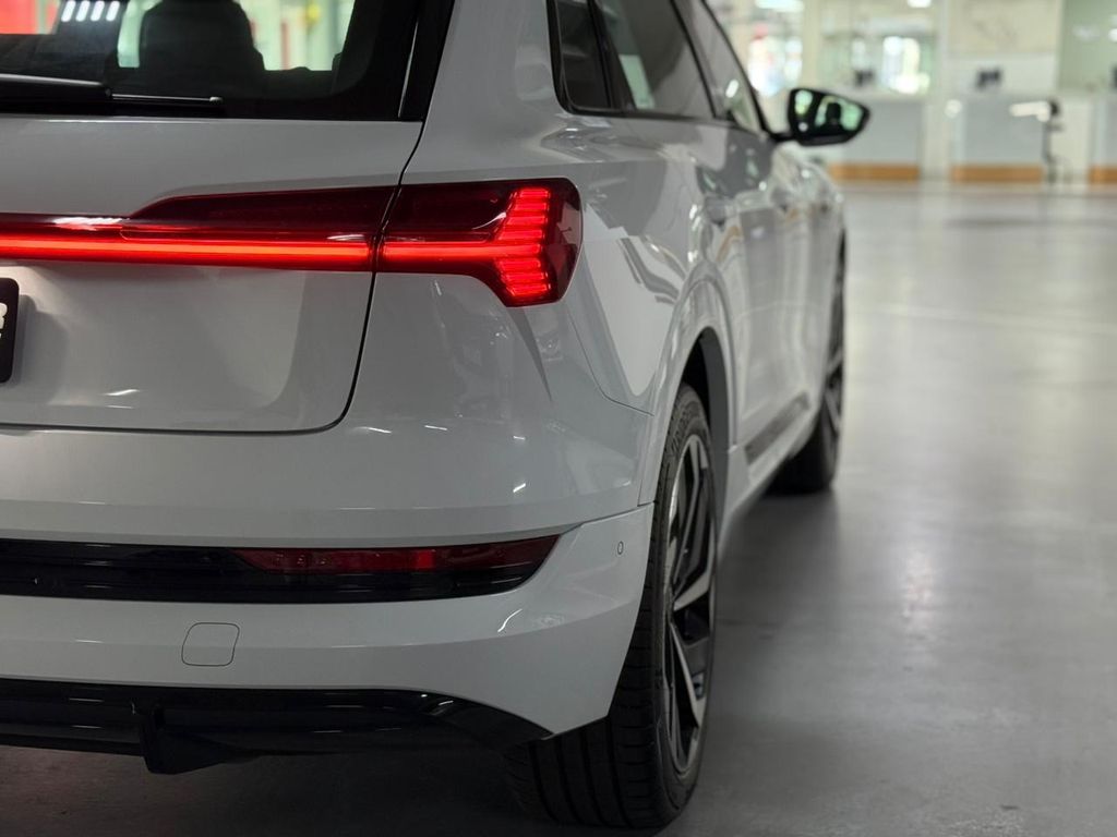 e-tron Performance Quattro (Aut)
