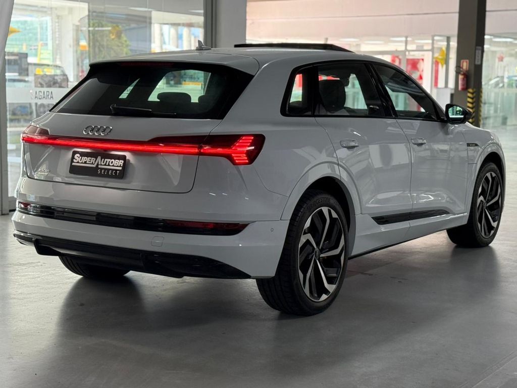 e-tron Performance Quattro (Aut)