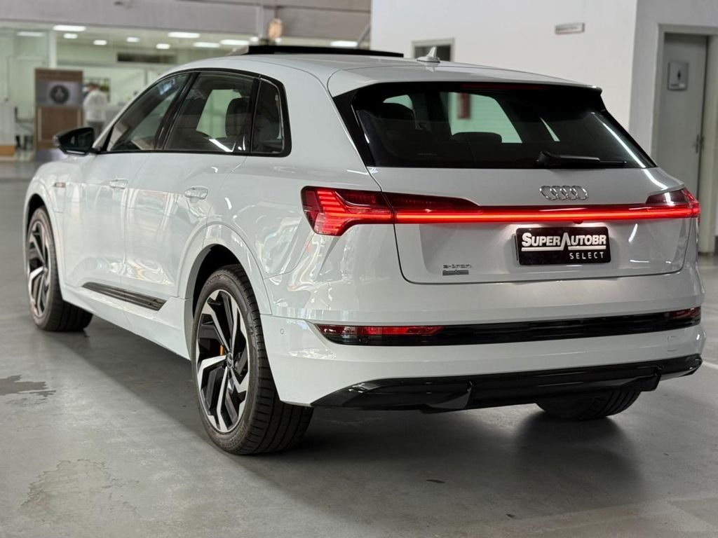 e-tron Performance Quattro (Aut)