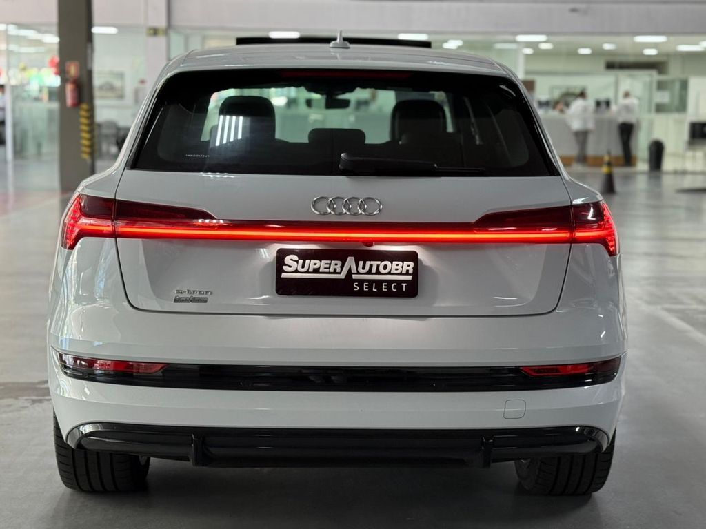 e-tron Performance Quattro (Aut)