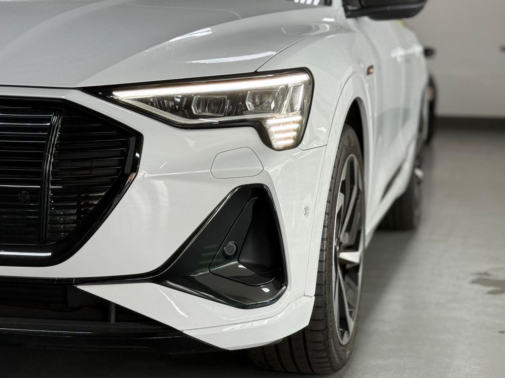 e-tron Performance Quattro (Aut)