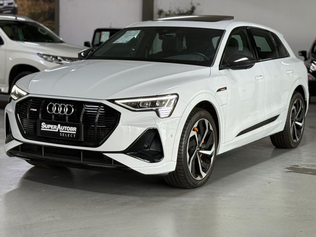 e-tron Performance Quattro (Aut)