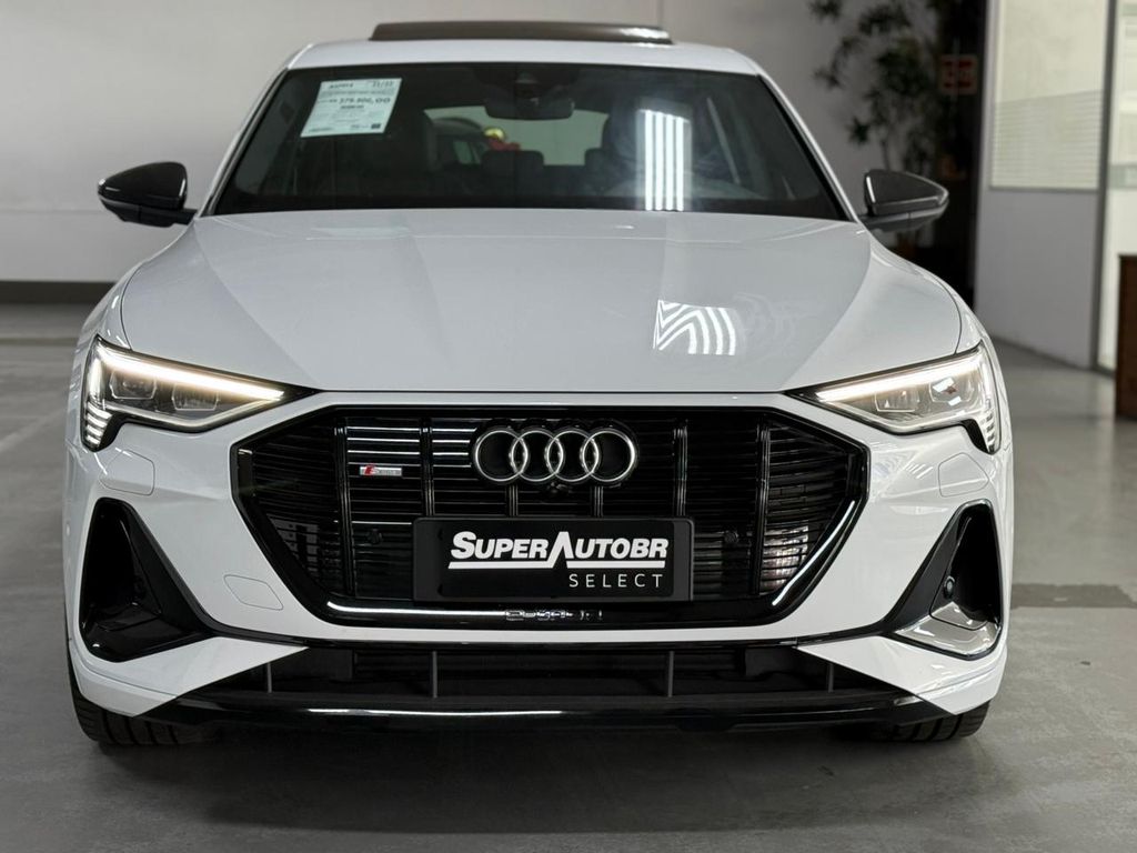 e-tron Performance Quattro (Aut)