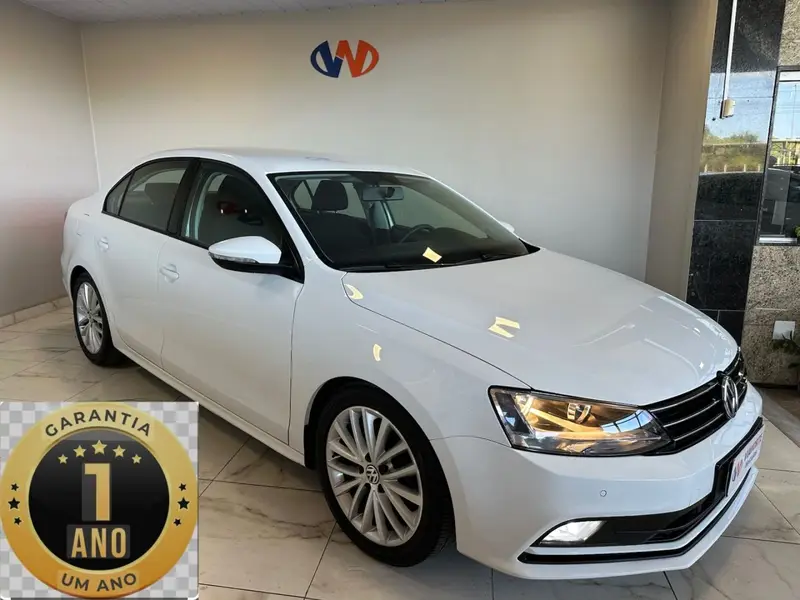 Volkswagen Jetta 1.4 TSI Trendline Tiptronic