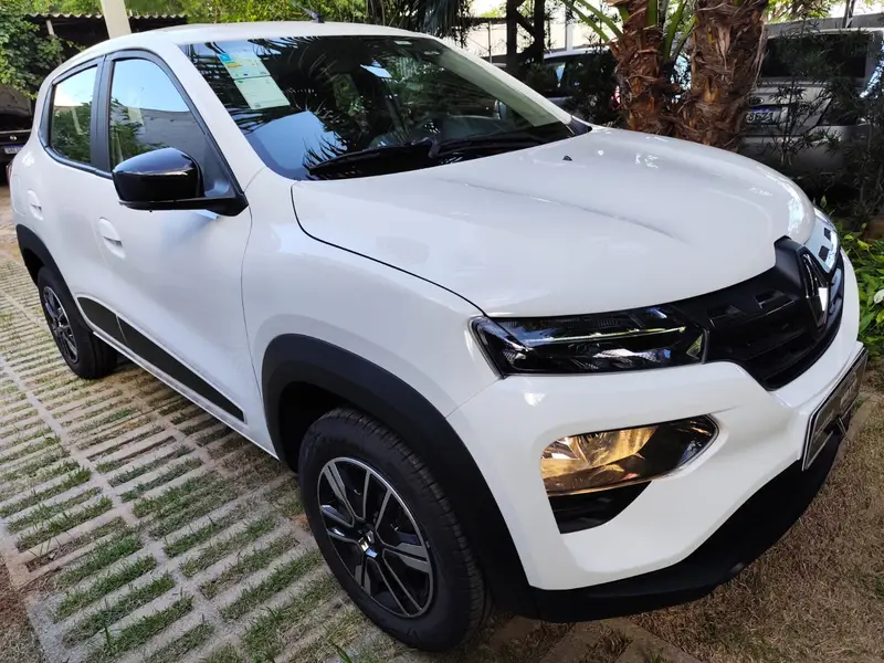 Renault Kwid Intense 1.0
