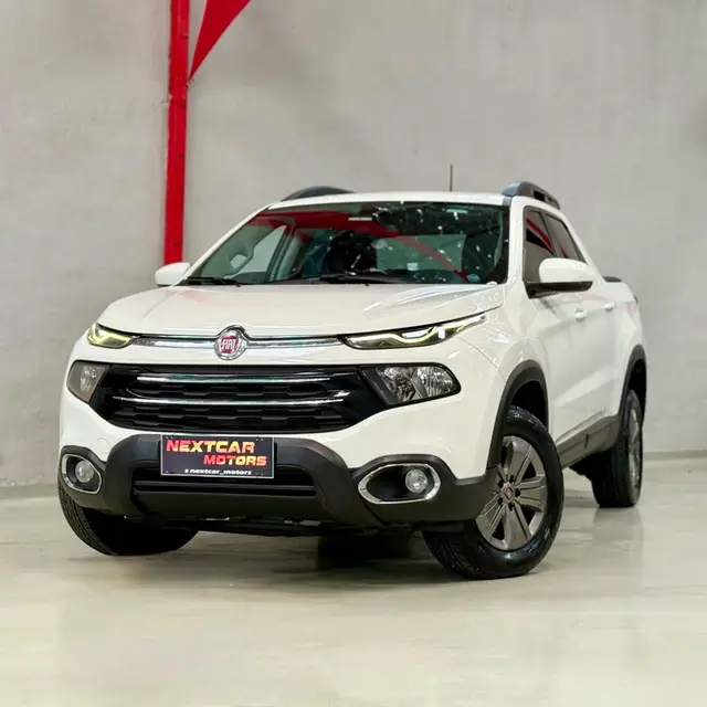Carro Fiat Toro 2020 Freedom 1.8 AT6 4x2 (Flex)