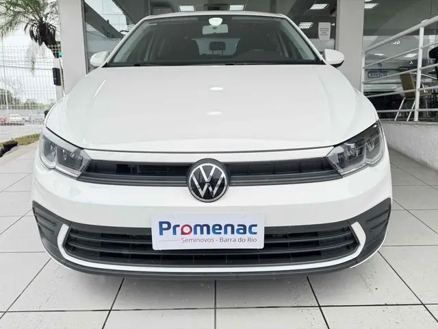 Carro Volkswagen Polo 2023 TSI (Flex)