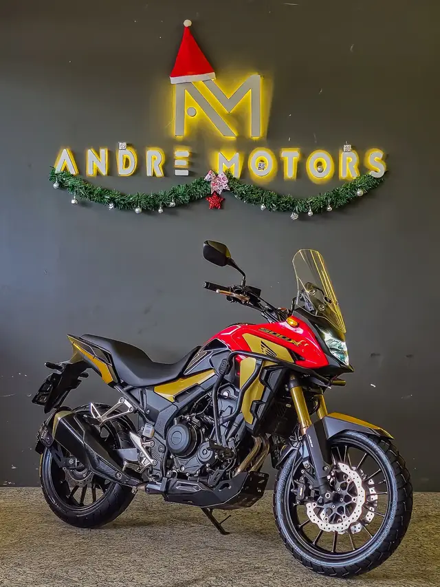 Carro Honda CB 500X 2023 (ABS)