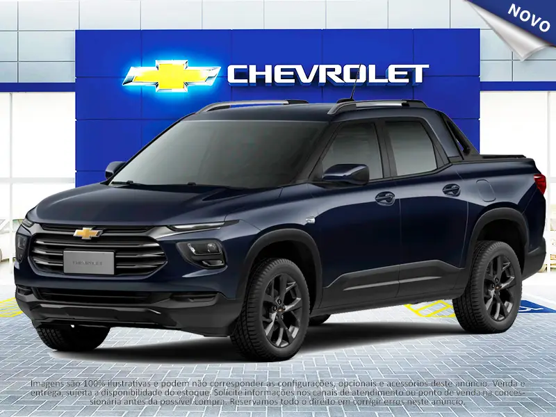 Chevrolet Montana Premier 1.2 Turbo (Aut.)