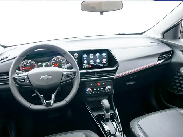 Carro Chevrolet Montana 2025 RS 1.2 Turbo (Aut.)