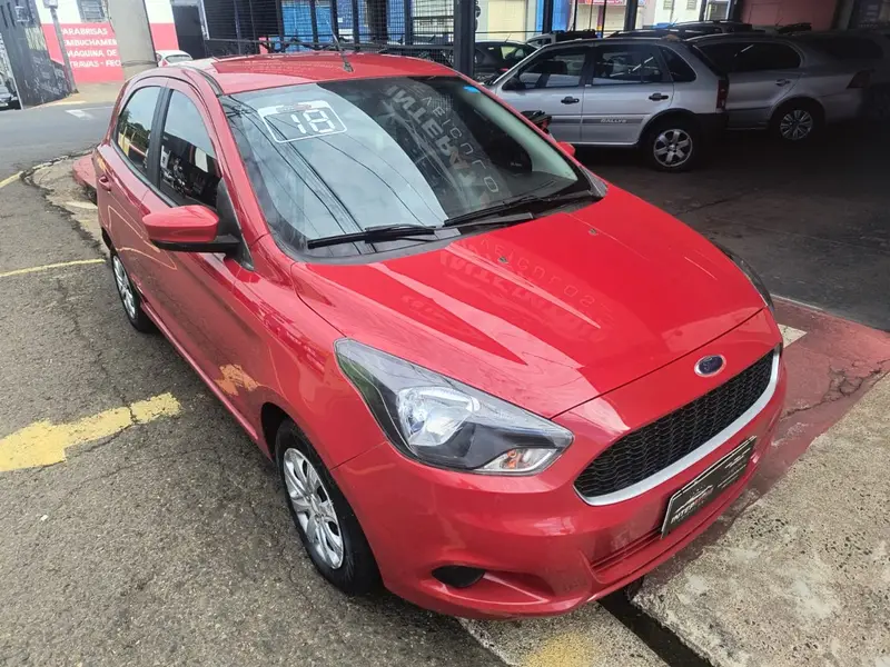 Ford Ka 1.0 SE (Flex)