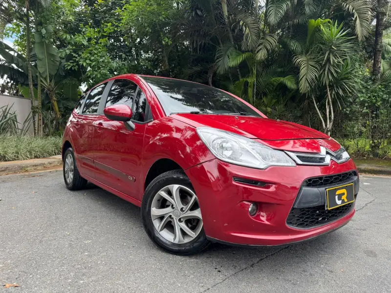 Citroën C3 Origine 1.5 8V (Flex)