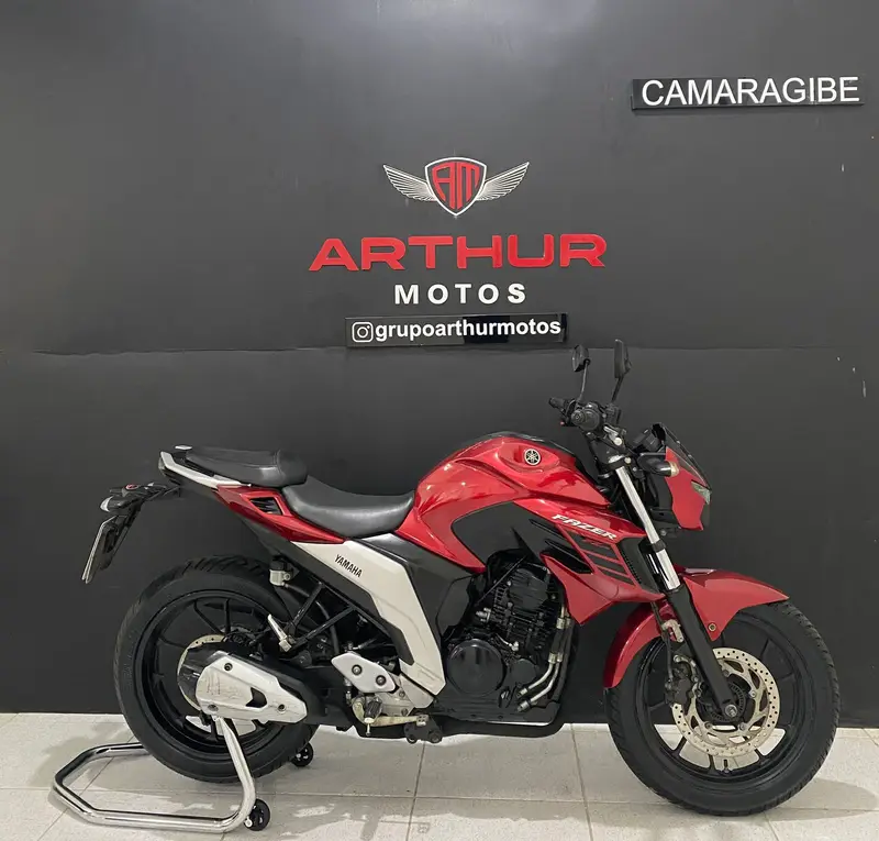 Yamaha Fazer FZ25 ABS