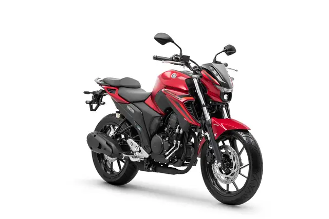 Moto Yamaha Fazer FZ25 2025 Connected