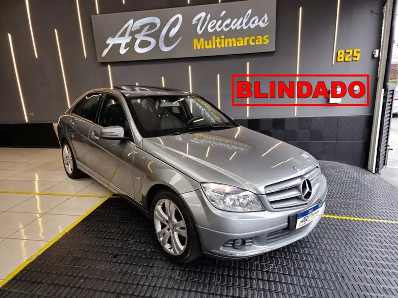 Mercedes-Benz Classe C C 200 CGI Avantgarde