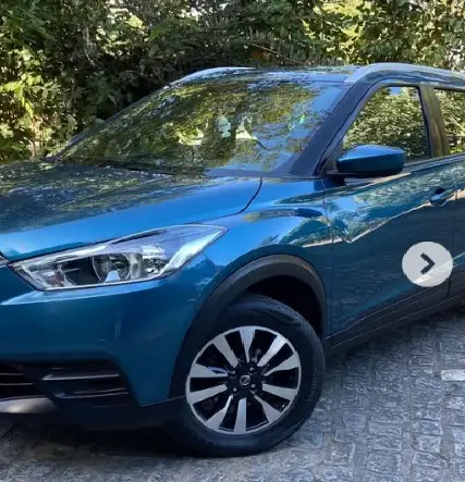 Carro Nissan Kicks 2019 1.6 S (Flex)