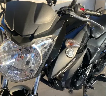 Carro Yamaha YS 150 Fazer 2022 SED