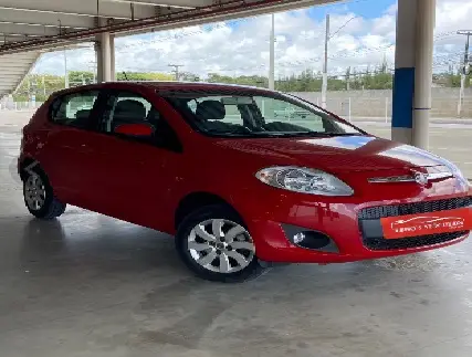 Carro Fiat Palio 2016 Attractive 1.4 Evo (Flex)