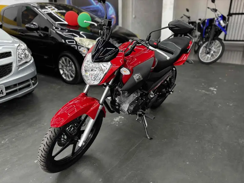 Yamaha YBR 150 Factor ED
