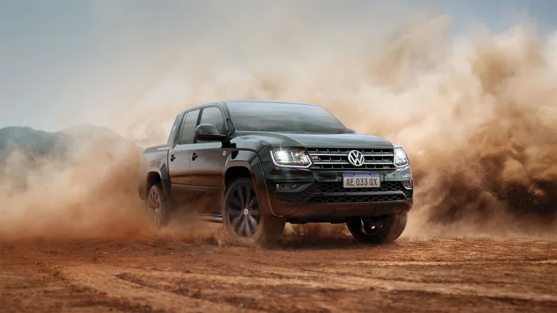 VW Amarok V6 volta a ser picape média mais potente do país a R$ 243.290