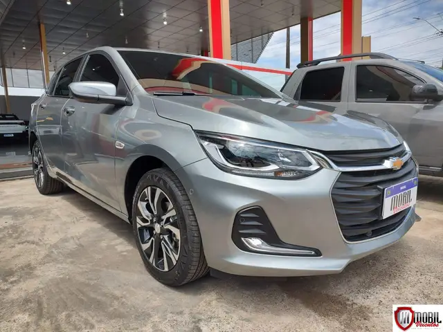 Carro Chevrolet Onix 2025 1.0