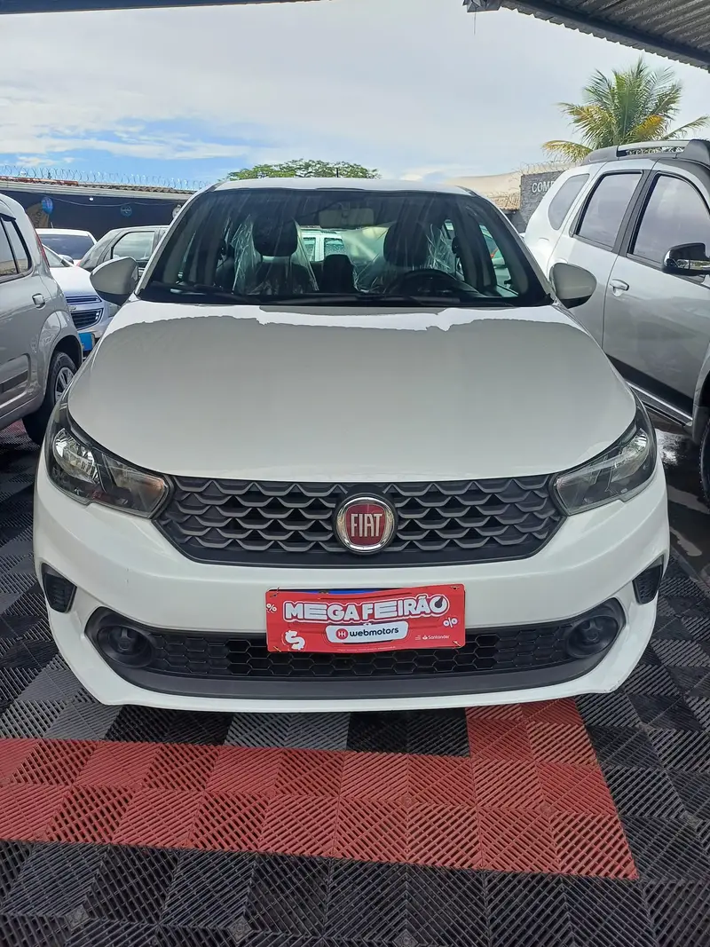 Fiat Argo Drive 1.0 Firefly (Flex)