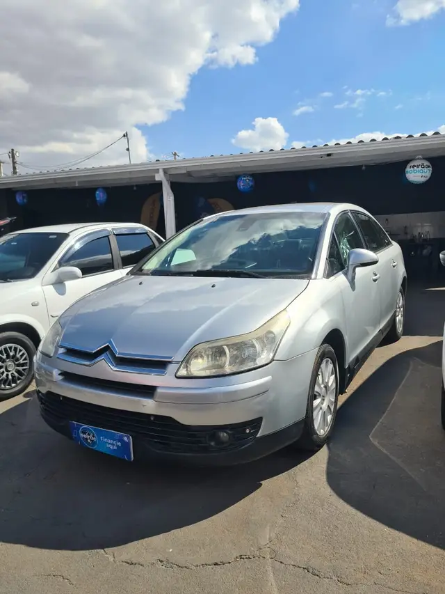 Carro Citroën C4 Pallas 2010 Exclusive 2.0 16V (flex) (aut)