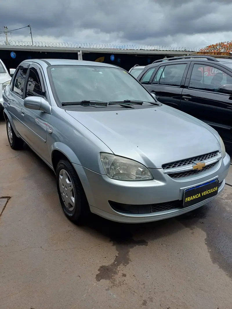 Chevrolet Classic 1.0 VHC (Flex)
