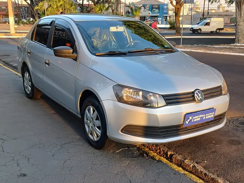 Volkswagen Voyage 1.0 TEC Trendline