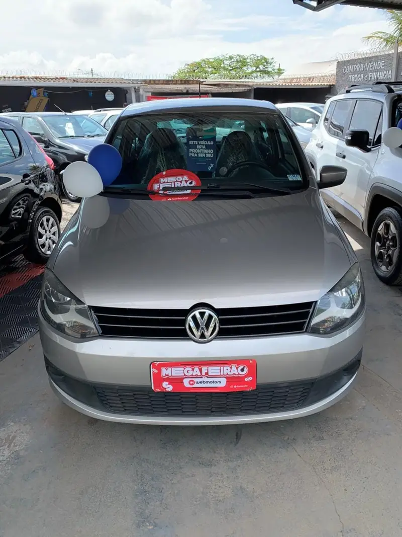 Volkswagen Fox 1.0 8V (Flex) 2p