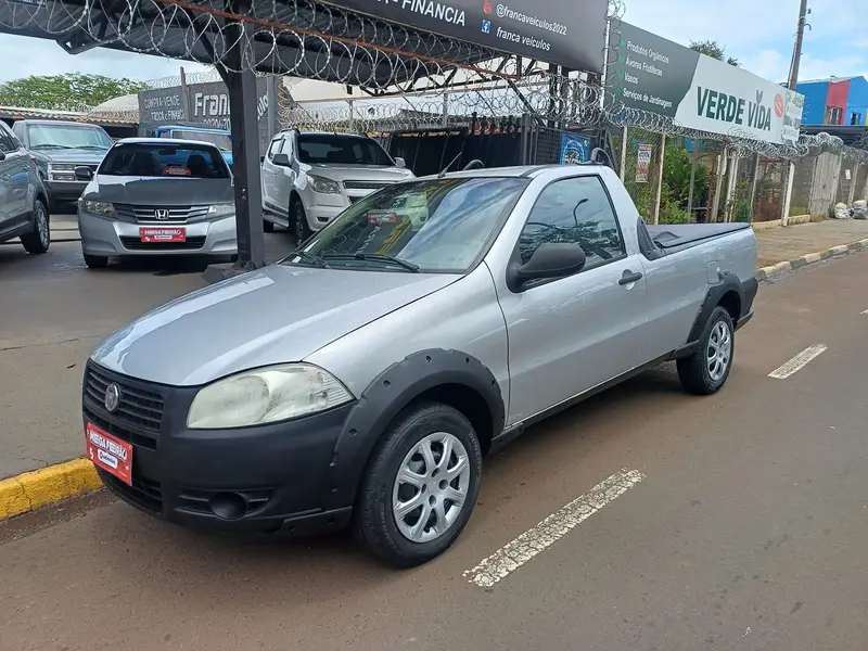 Fiat Strada Working 1.4 (Flex)