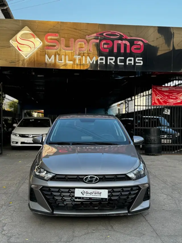 Carro Hyundai HB20 2024 Comfort 1.0 (Flex)