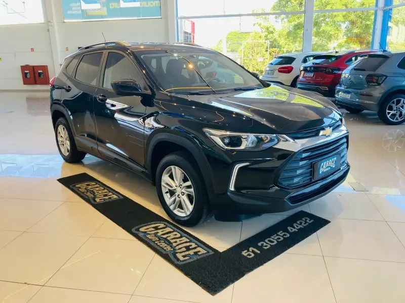 Chevrolet Tracker LT 1.0 Turbo (Flex) (Aut)