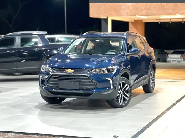 Carro Chevrolet Tracker 2025 LT 1.0 Turbo (Aut.)