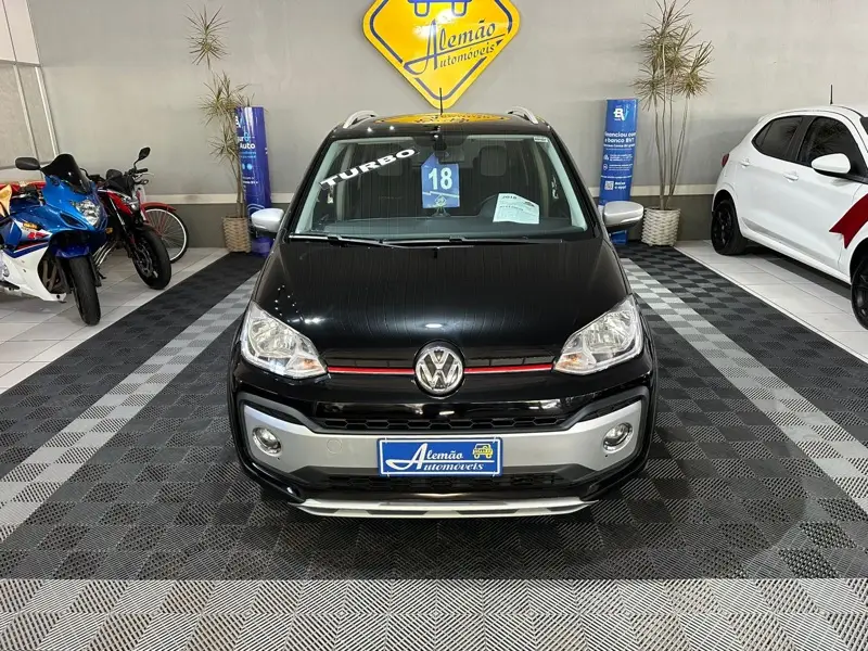Volkswagen Up! 1.0 12v TSI E-Flex Cross