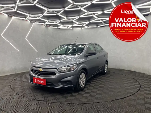 Carro Chevrolet Joy Plus 2020 Plus 1.0 8V (Flex)