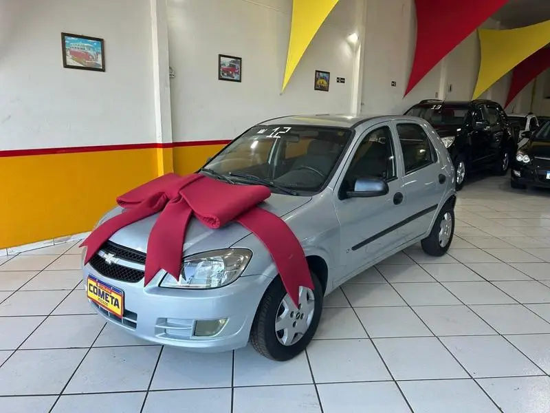 Chevrolet Celta LS 1.0 (Flex) 2p
