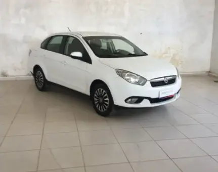 Carro Fiat Grand Siena 2013 Evo Attractive 1.4 8V (Flex)