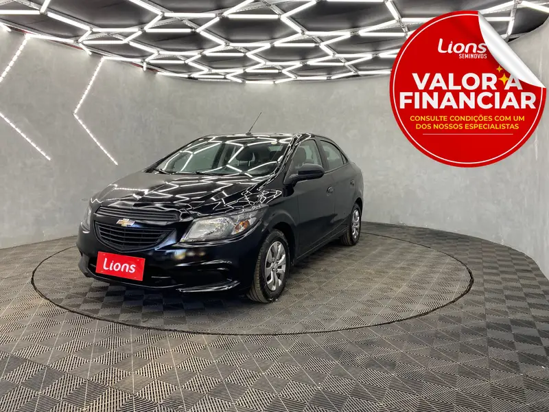 Chevrolet Prisma 1.0 Joy SPE/4