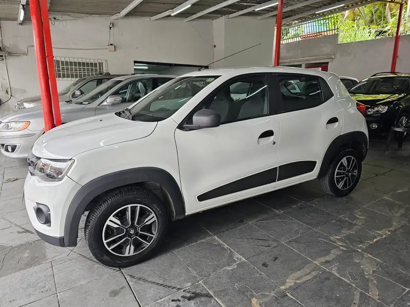 Renault Kwid Zen 1.0 12v SCe (Flex)