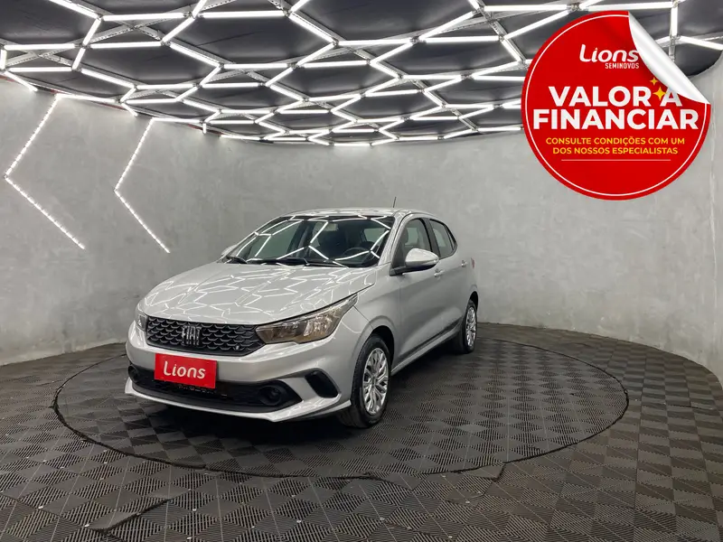 Fiat Argo 1.0